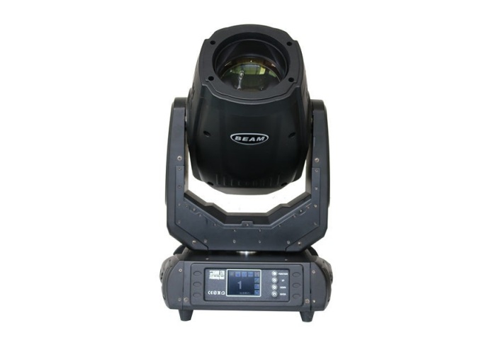 Beam Moving Head 350W 17R Spot Wash3in1