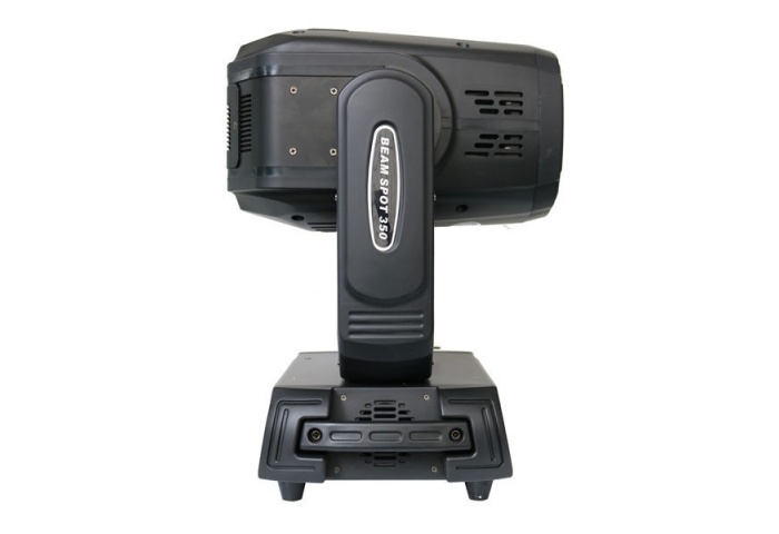Beam Moving Head 350W 17R Spot Wash3in1