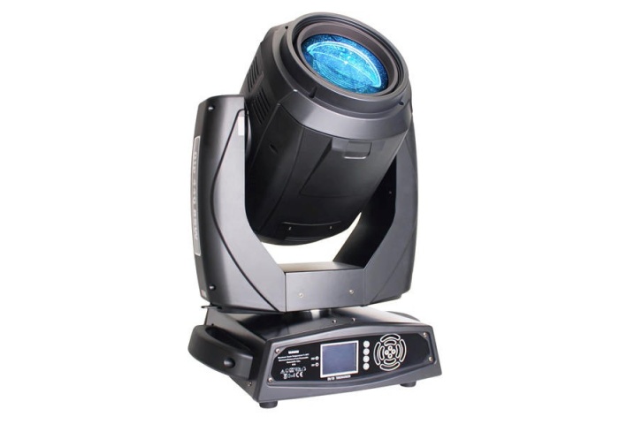 Beam Moving Head 440W Spot Wash 3 in 1