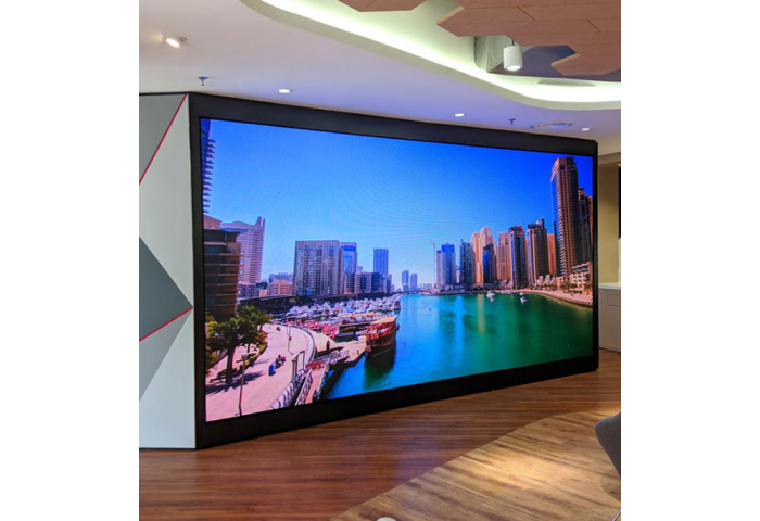 MÀN HÌNH LED P2.5 TRONG NHÀ