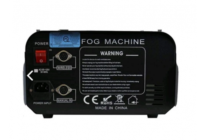 Máy Phun Khói 1200W