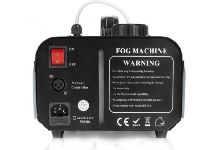 Máy Phun Khói Sân Khấu 1500W