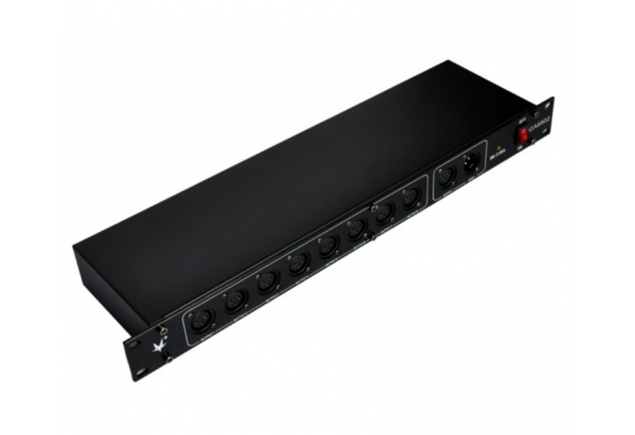 Bàn Chia Tính Hiệu DMX 8 Đường DMX Signal