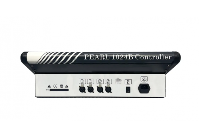 Bàn Điều Khiển Ánh Sáng DMX 1024B 