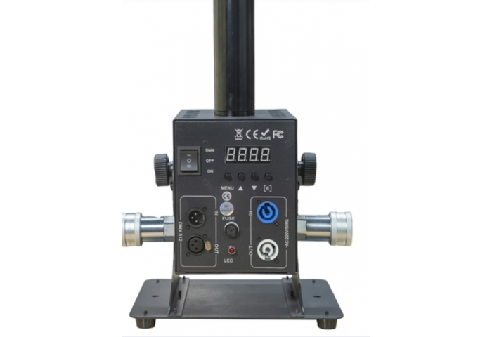 Máy Phun Khói Khí CO₂