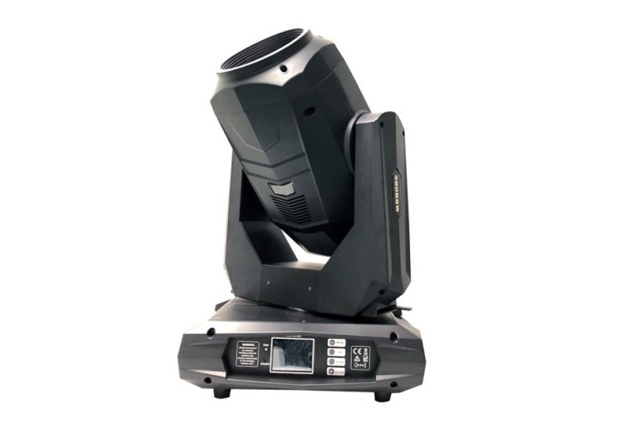 Beam Moving Head BSW 380W Spot Wash 3in1