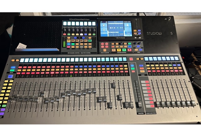 Mixer Presonus StudioLive 32S