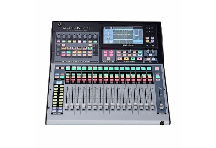 Mixer Presonus StudioLive 32SC