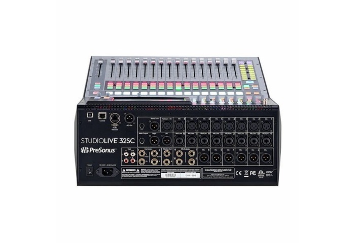 Mixer Presonus StudioLive 32SC