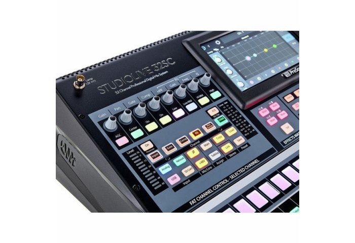 Mixer Presonus StudioLive 32SC