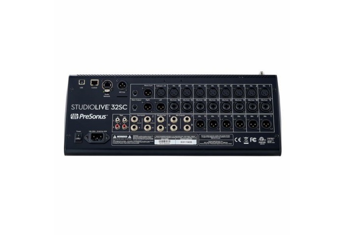Mixer Presonus StudioLive 32SC