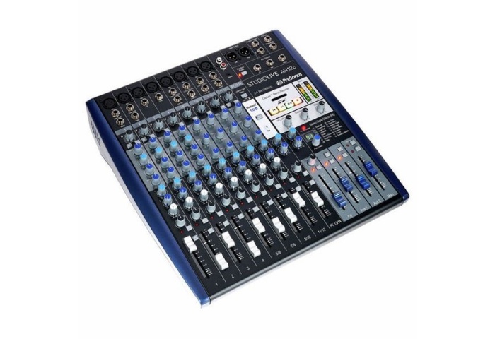 Mixer Presonus StudioLive AR12c