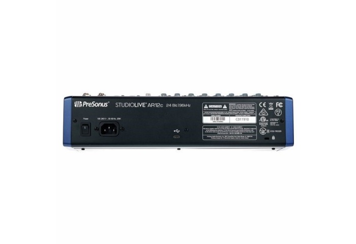 Mixer Presonus StudioLive AR12c