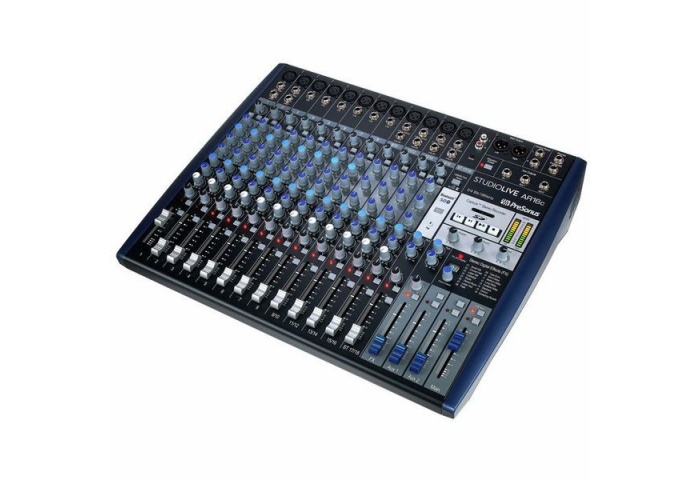 Mixer Presonus StudioLive AR16c