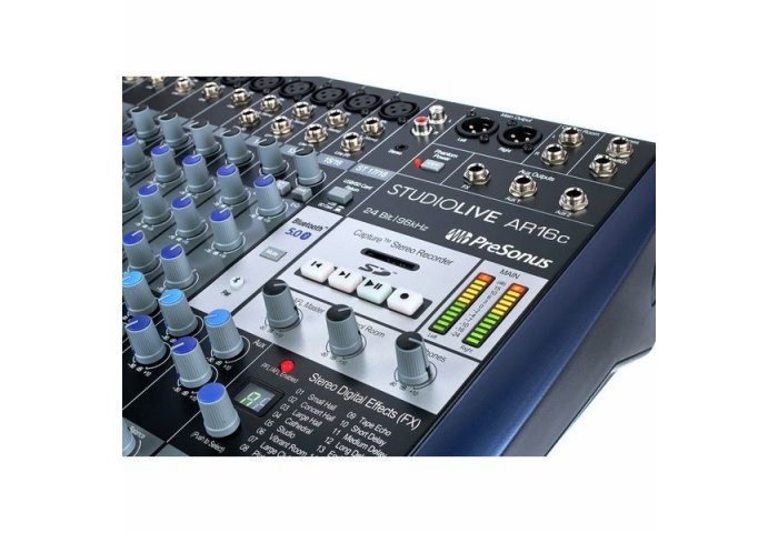 Mixer Presonus StudioLive AR16c