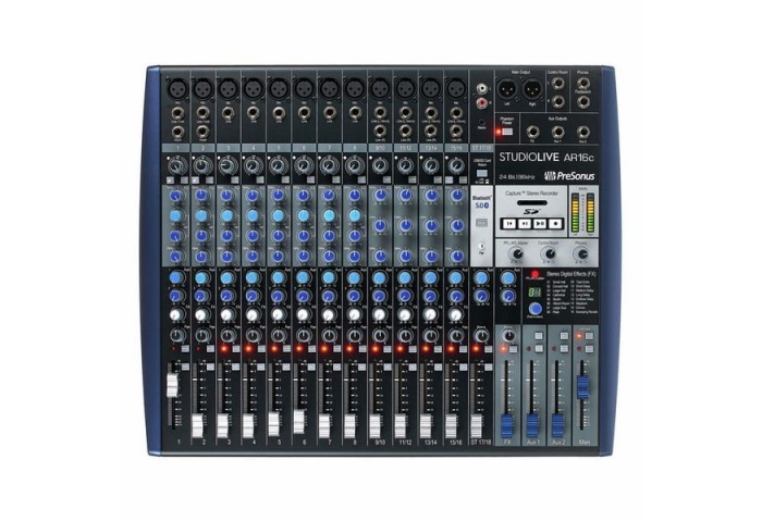 Mixer Presonus StudioLive AR16c