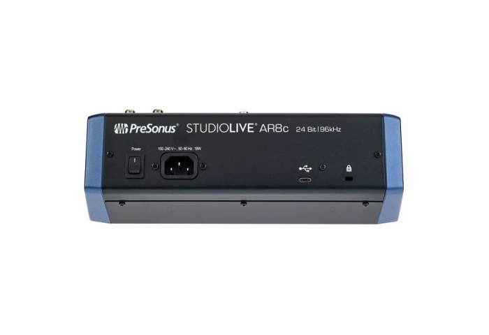 Mixer Presonus StudioLive AR8c