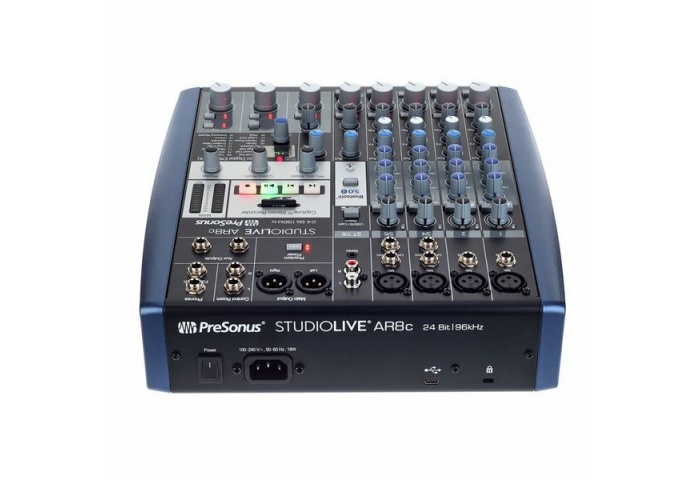 Mixer Presonus StudioLive AR8c