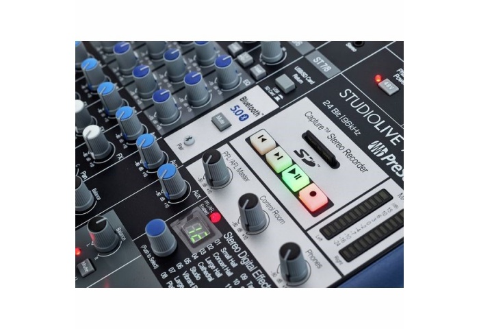 Mixer Presonus StudioLive AR8c