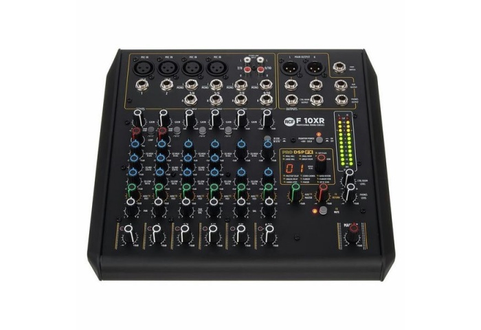 Mixer 10 kênh RCF F 10XR