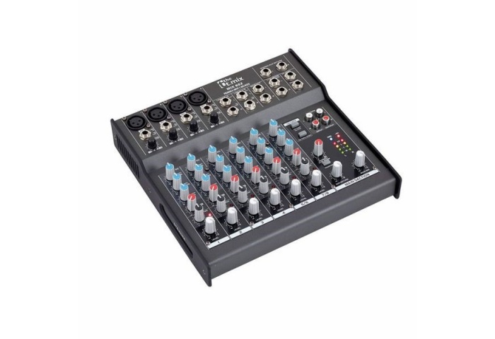 Mixer The T.Mix Mix 802