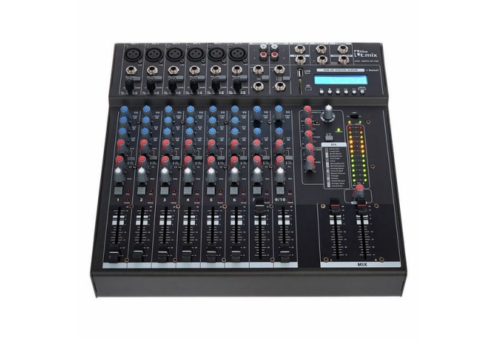 Mixer T.mix xmix 1202 FXMP USB
