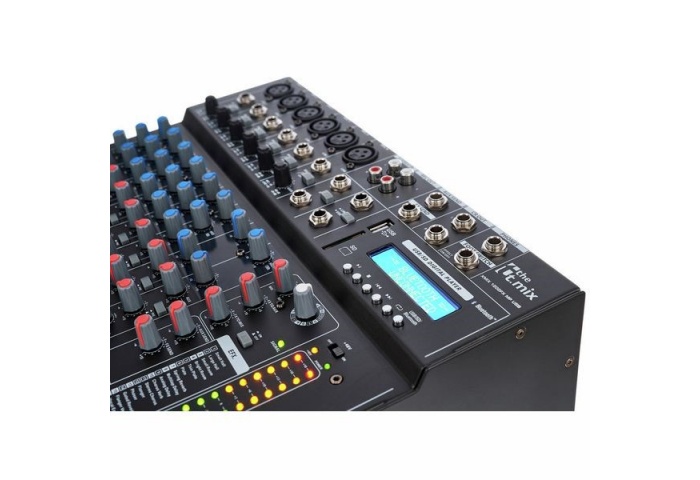 Mixer T.mix xmix 1202 FXMP USB