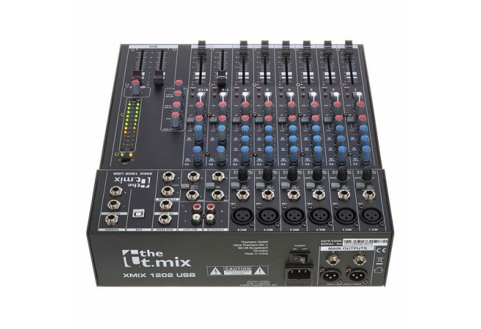 Mixer T.mix xmix 1202 USB