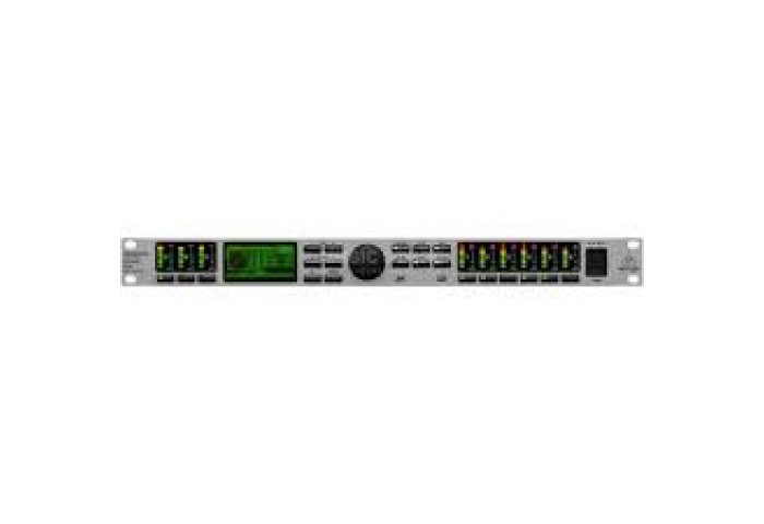 Bộ xử lý tín hiệu Behringer DCX2496 Ultradrive Pro