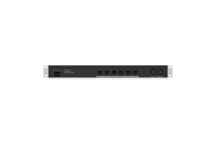 Bộ xử lý tín hiệu Behringer DCX2496LE Ultradrive
