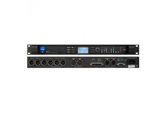 Bộ xử lý tín hiệu Lake LM 44 B-Stock
