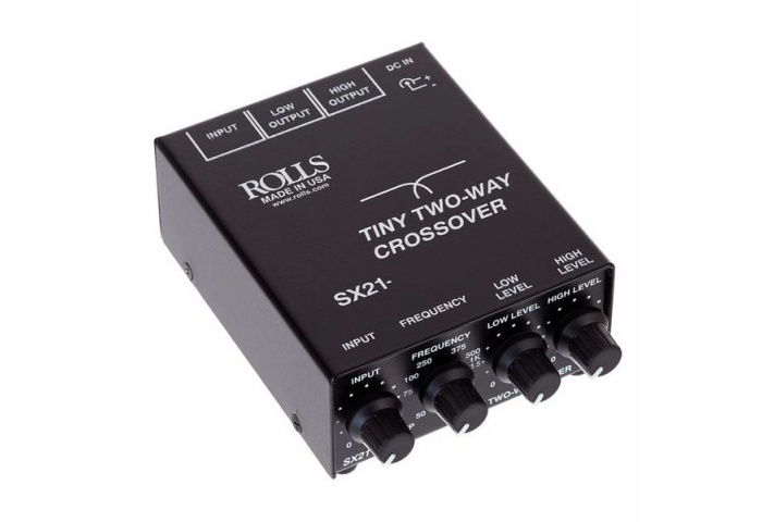 Bộ xử lý tín hiệu Rolls SX 21