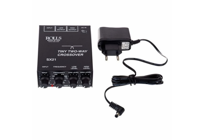 Bộ xử lý tín hiệu Rolls SX 21