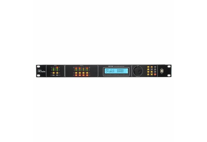 Bộ xử lý tín hiệu the t.racks DSP 204