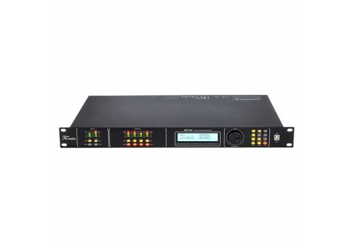Bộ xử lý tín hiệu the t.racks DSP 204