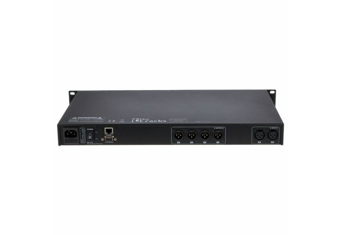 Bộ xử lý tín hiệu the t.racks DSP 204