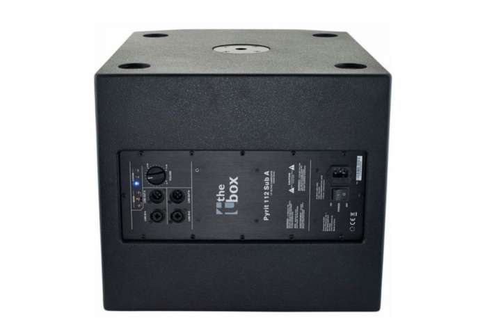 Pyrit 112 Sub A