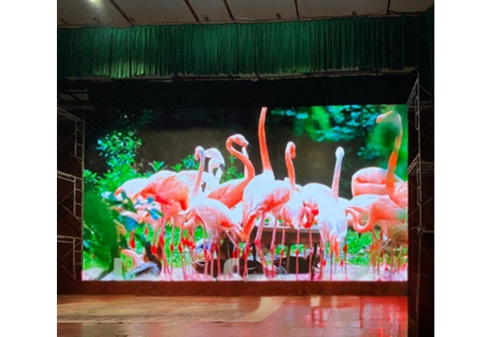 Màn Hình LED P3 Trong Nhà (Indoor) | Hiển Thị Sắc Nét, Chuyên Nghiệp – VietStage