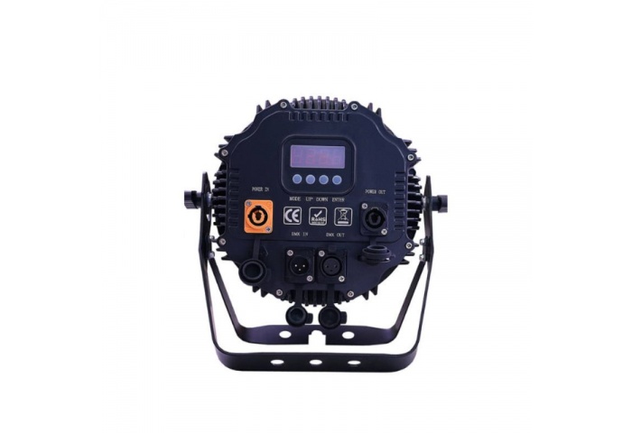 Đèn sân khấu Parled ngoài trời 12 bóng đèn 4in1/5in1/6in1