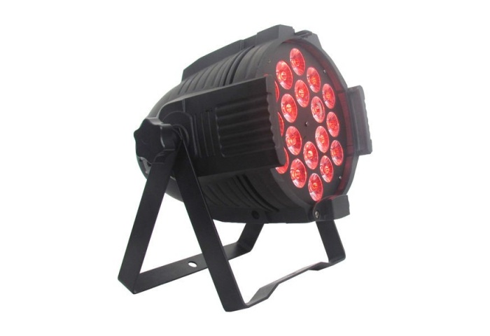 Đèn sân khấu ParLed 18x15W 4in1/5in1/6in1