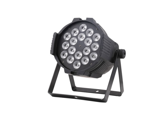 Đèn sân khấu ParLed 18x15W 4in1/5in1/6in1