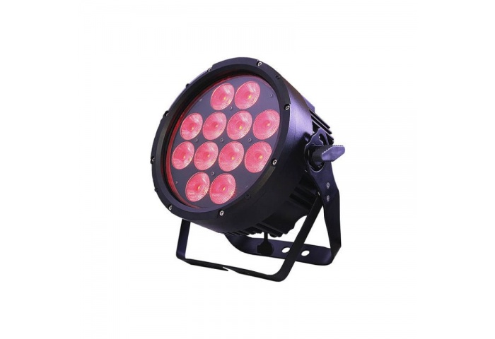 Đèn sân khấu Parled ngoài trời 12 bóng đèn 4in1/5in1/6in1