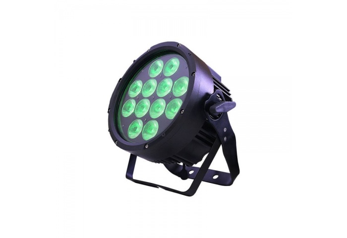 Đèn sân khấu Parled ngoài trời 12 bóng đèn 4in1/5in1/6in1