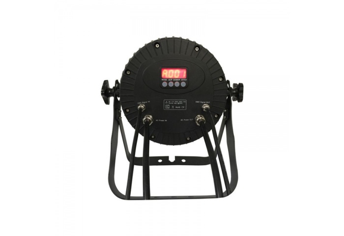 Đèn sân khấu Parled ngoài trời BY-4118P IP65 18 chiếc 4in1/5in1/6in1