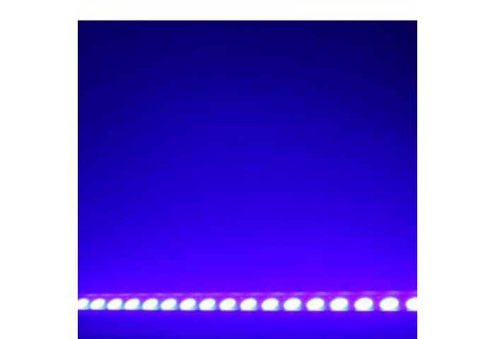 Đèn LED Pixel Bar chống nước ngoài trời BY-4318IP 18 chiếc 10W RGBW