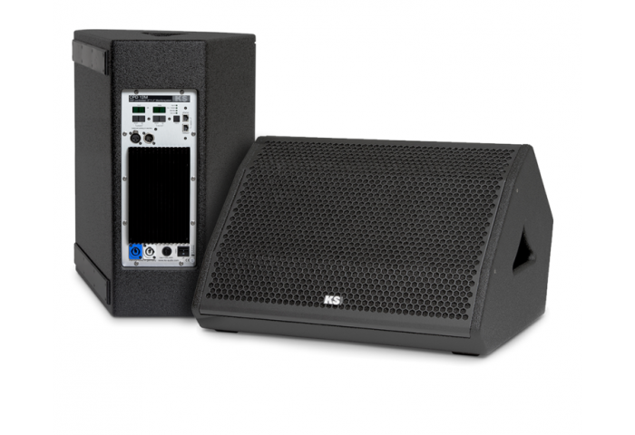 Loa liền công suất KS Audio Active CPD 12M