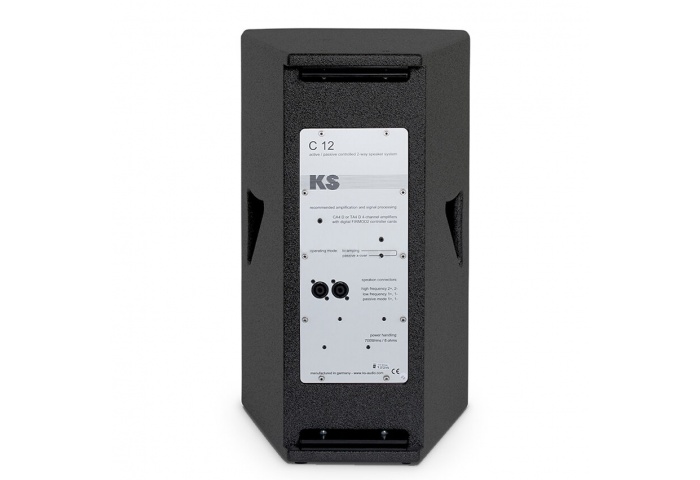 Loa siêu trầm KS Audio SESSION 3