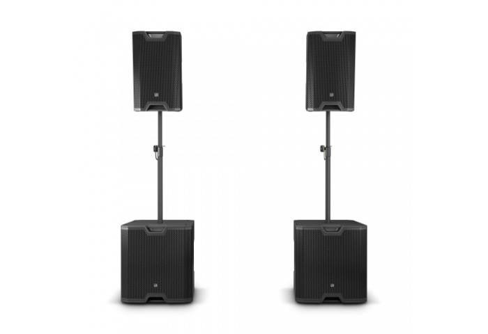 Loa siêu trầm LD Systems ICOA SUB 18 A