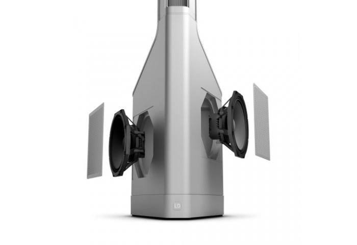Loa cột Active LD Systems MAUI P900 W