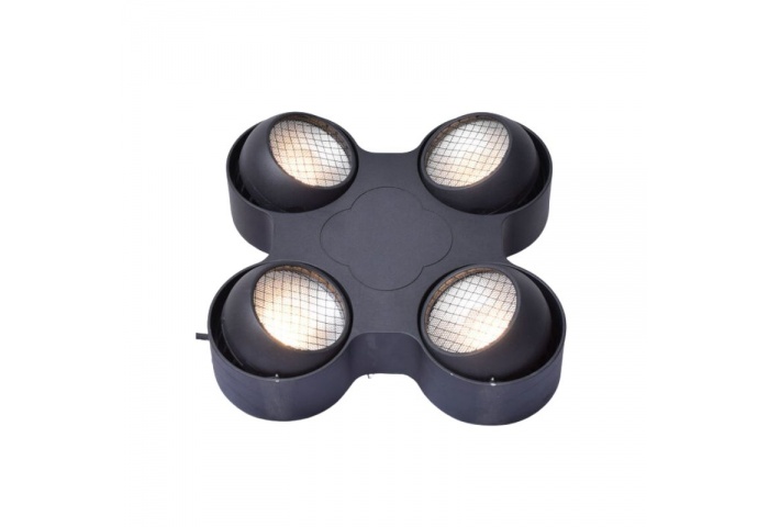 Đèn COB LED 4 bóng ngoài trời IP65